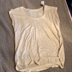 Loft t shirt, never worn